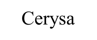CERYSA