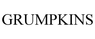 GRUMPKINS