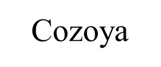COZOYA