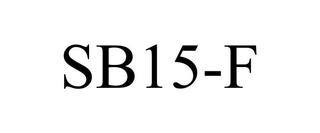 SB15-F