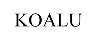 KOALU