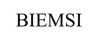 BIEMSI