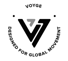 VOYGE DESIGNED FOR GLOBAL MOVEMENT