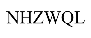NHZWQL