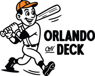 ORLANDO ON DECK