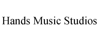 HANDS MUSIC STUDIOS