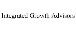 INTEGRATED GROWTH ADVISORS