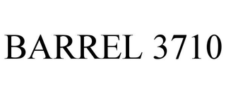 BARREL 3710
