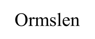 ORMSLEN