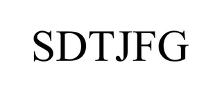 SDTJFG