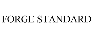FORGE STANDARD
