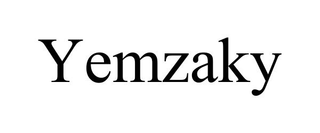 YEMZAKY