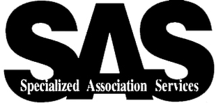 SAS SPECIALIZED ASSOCIATION SERVICES