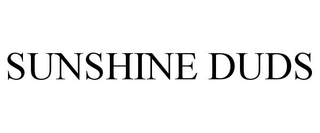 SUNSHINE DUDS