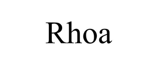 RHOA
