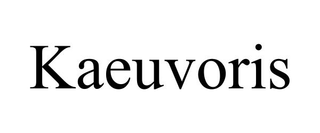 KAEUVORIS