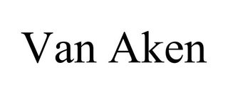 VAN AKEN