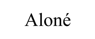 ALONÉ