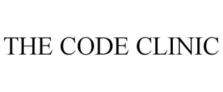 THE CODE CLINIC