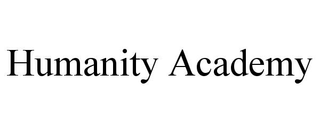HUMANITY ACADEMY