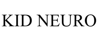 KID NEURO