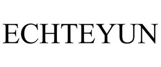 ECHTEYUN