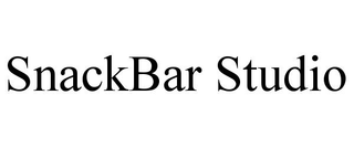 SNACKBAR STUDIO