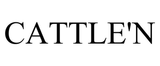CATTLE'N
