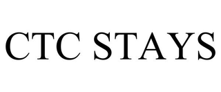 CTC STAYS