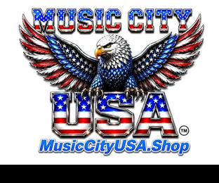 MUSIC CITY USA