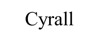 CYRALL