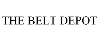 THE BELT DEPOT