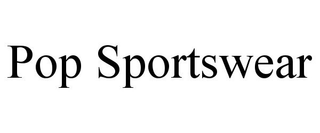 POP SPORTSWEAR