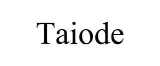 TAIODE