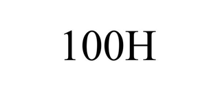 100H