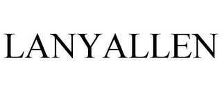 LANYALLEN
