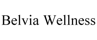 BELVIA WELLNESS
