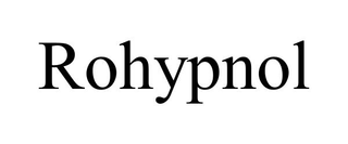 ROHYPNOL