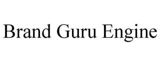 BRAND GURU ENGINE