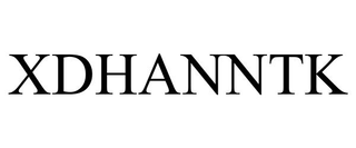 XDHANNTK