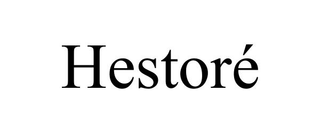 HESTORÉ