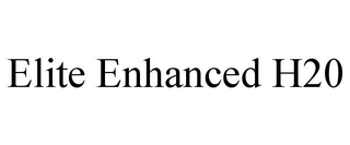 ELITE ENHANCED H20