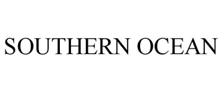 SOUTHERN OCEAN