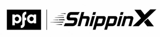 PFA SHIPPINX