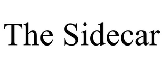 THE SIDECAR