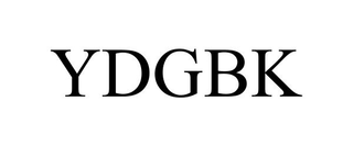 YDGBK