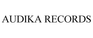 AUDIKA RECORDS