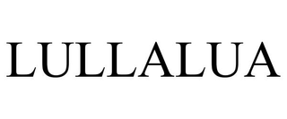 LULLALUA