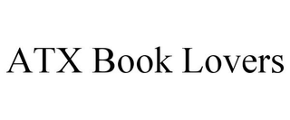 ATX BOOK LOVERS