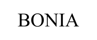 BONIA